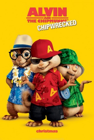 Alvin y las ardillas 3 (2011)